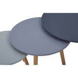Nordic Grey Round Tables