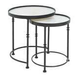 Luxury Marble Side Tables