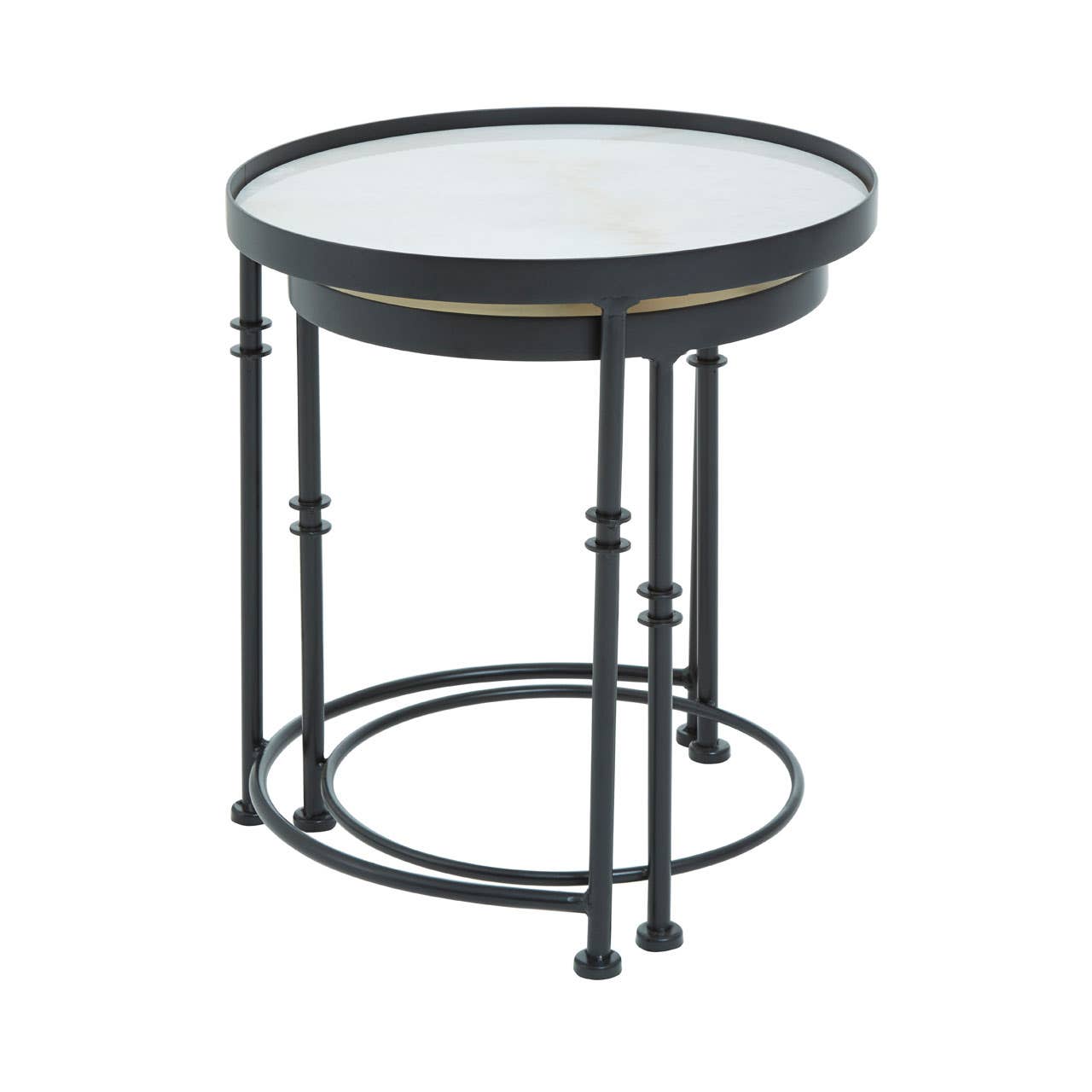 Luxury Marble Side Tables