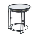Luxury Marble Side Tables