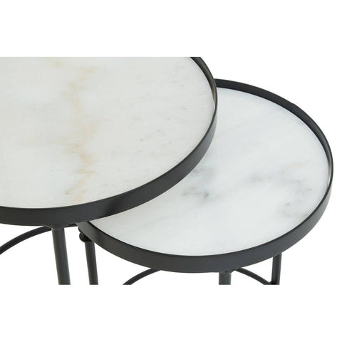Luxury Marble Side Tables
