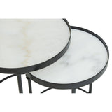 Luxury Marble Side Tables