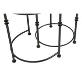 Luxury Marble Side Tables