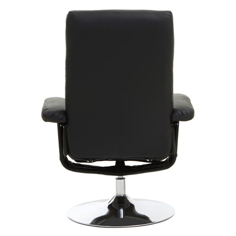 Luxe Swivel Recliner Chair