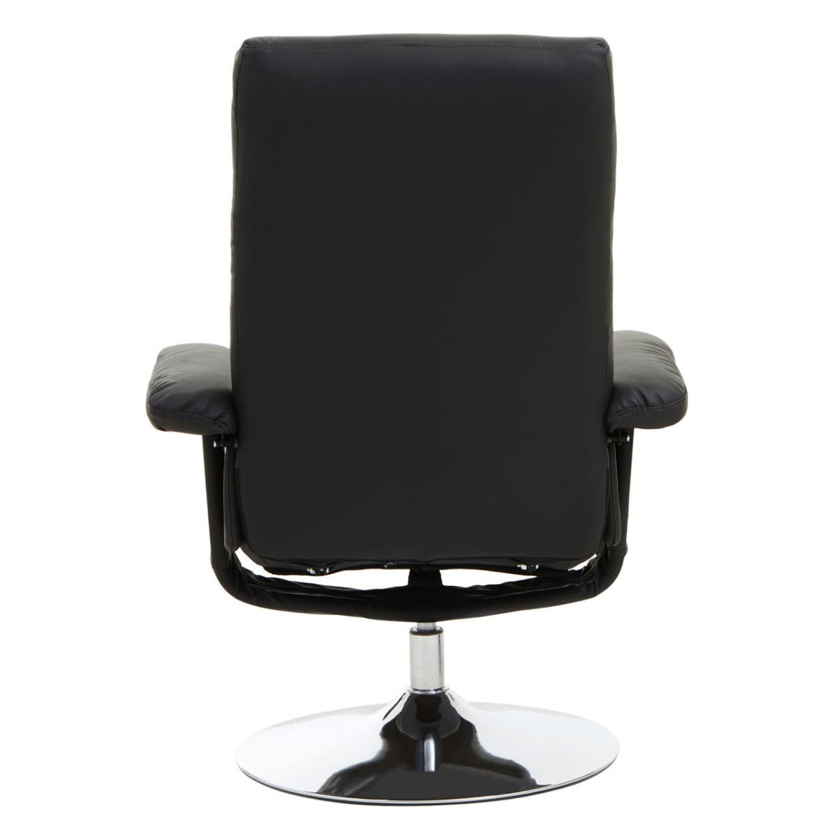 Luxe Swivel Recliner Chair
