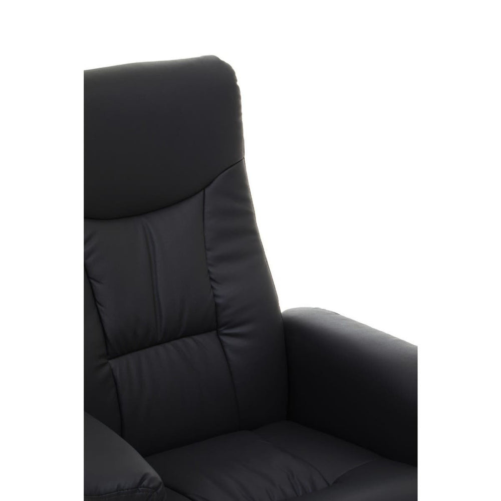 Luxe Swivel Recliner Chair