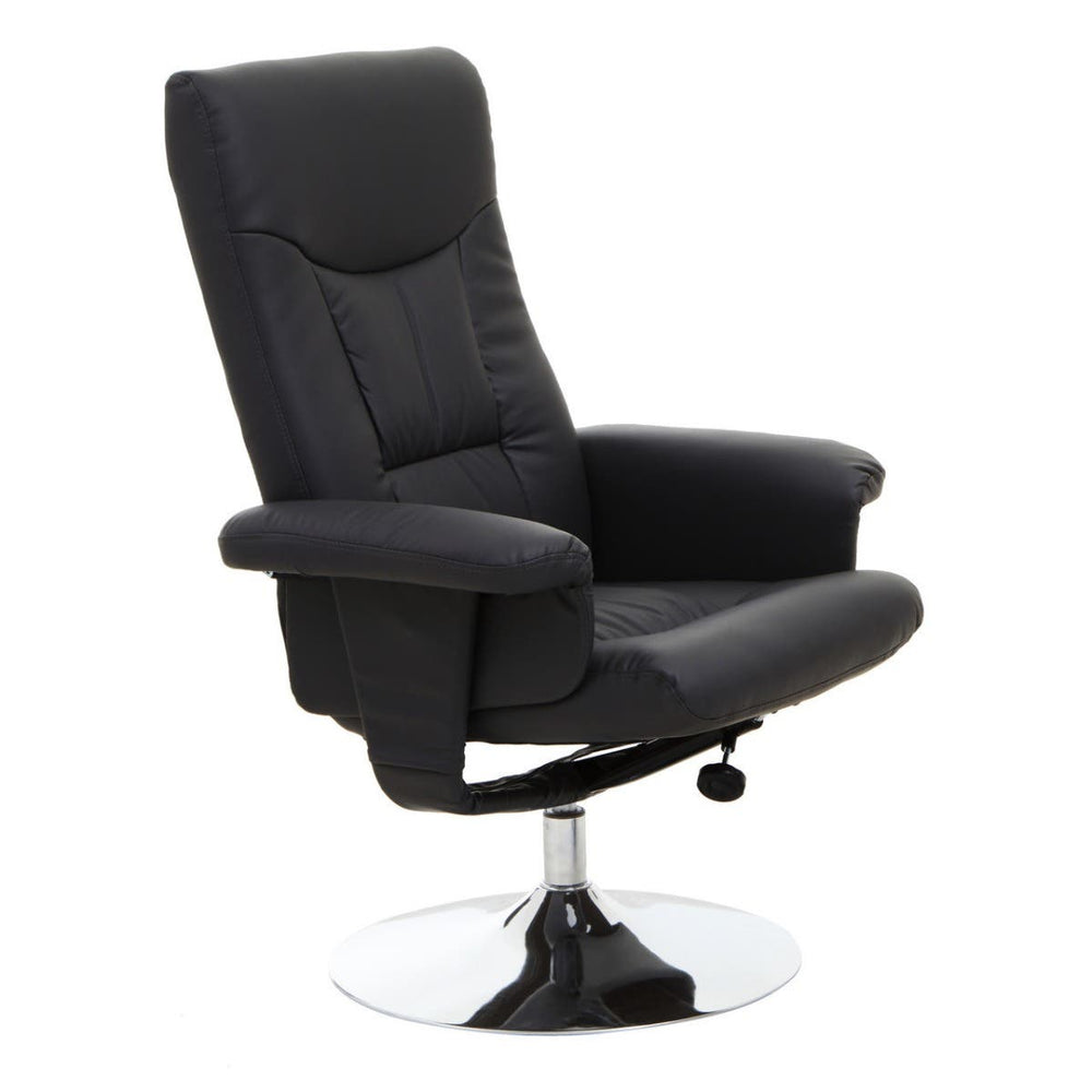 Luxe Swivel Recliner Chair