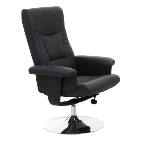 Luxe Swivel Recliner Chair