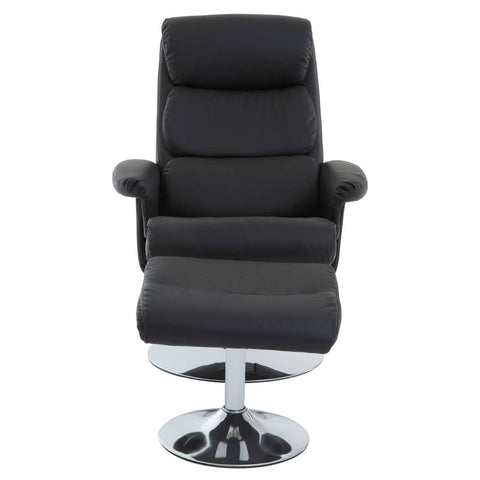 Ergonomic Recliner Chair Set