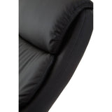 Ergonomic Recliner Chair Set