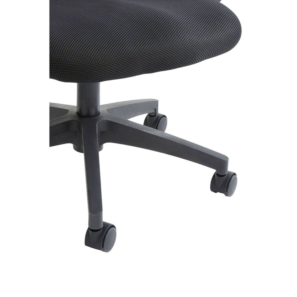 Pink Swivel Desk Chair