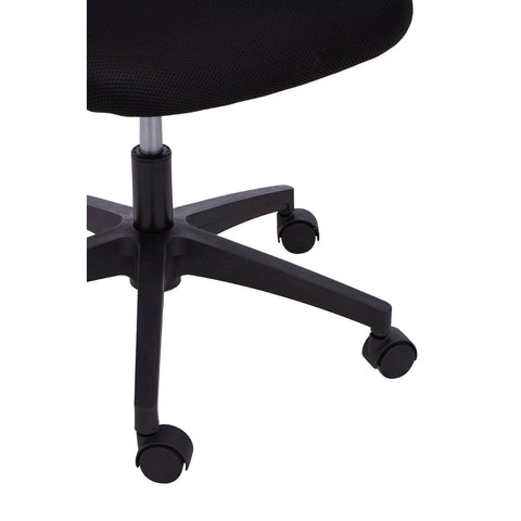 Dynamic Red Office Chair