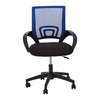 ErgoFit Blue Office Chair