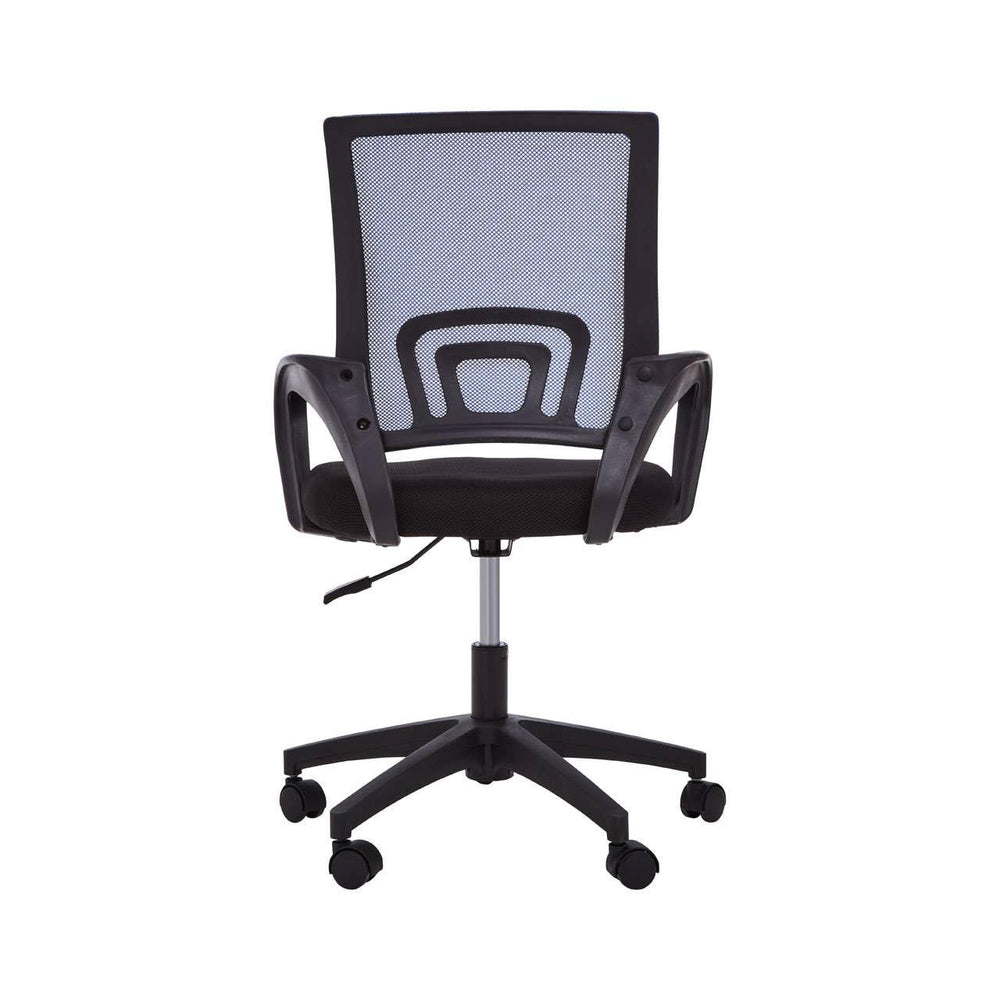 ErgoFit Blue Office Chair