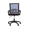 ErgoFit Blue Office Chair