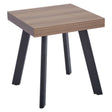 Sustainable Wood Side Table