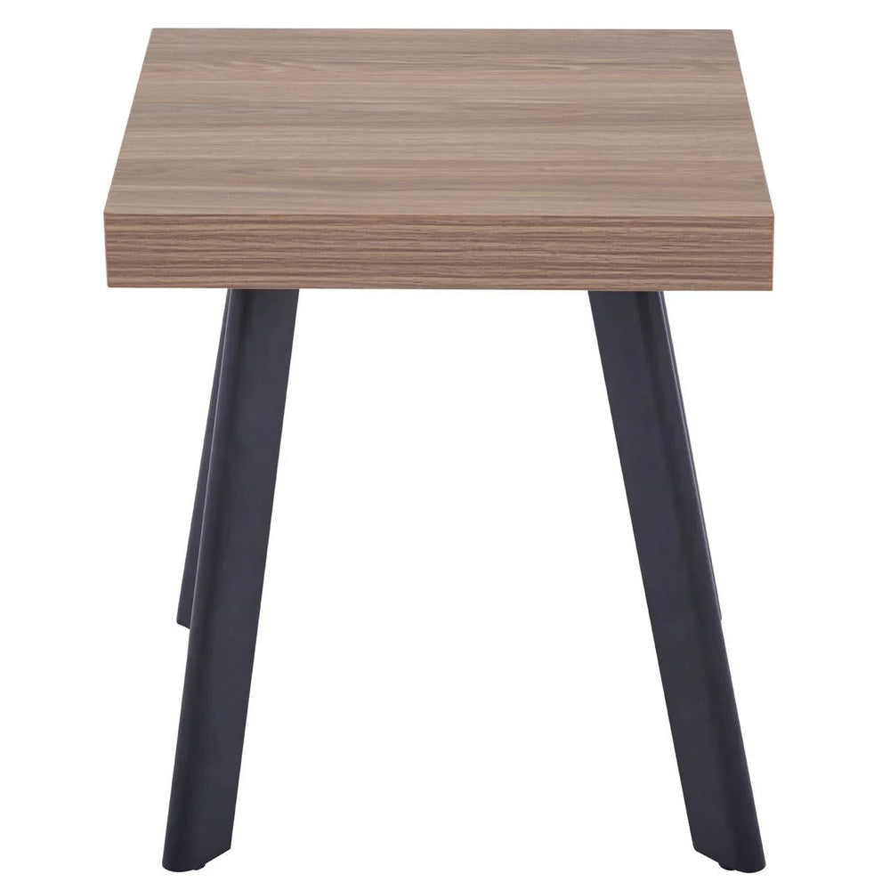 Sustainable Wood Side Table