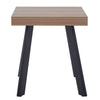 Sustainable Wood Side Table