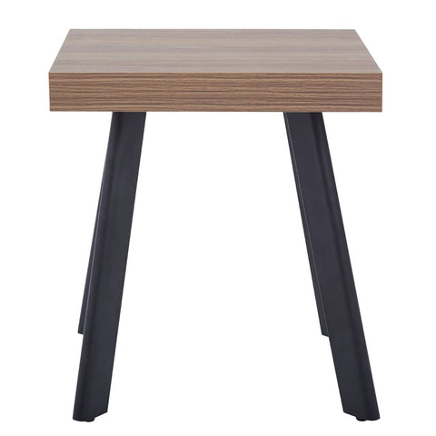 Sustainable Wood Side Table