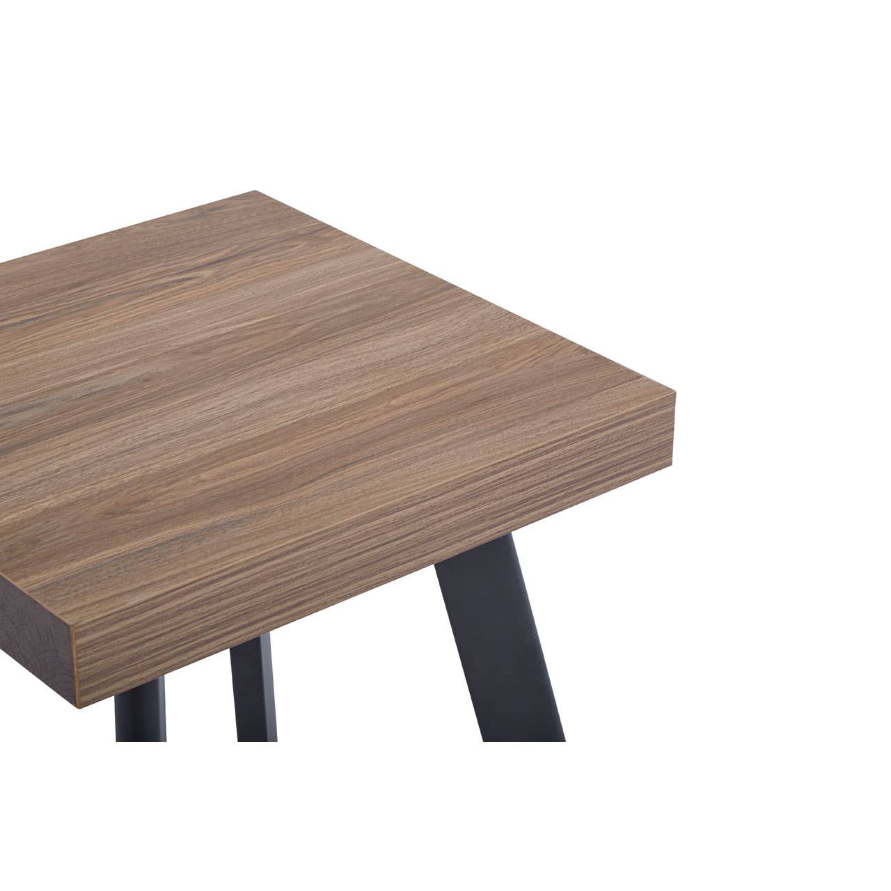 Sustainable Wood Side Table