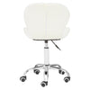 Luxe Velvet Swivel Office Chair