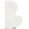 Luxe Velvet Swivel Office Chair