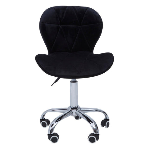 Luxe Velvet Office Chair
