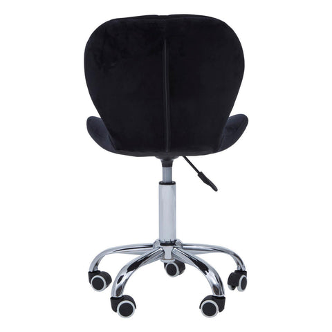 Luxe Velvet Office Chair