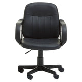 Sleek Swivel Office Chair