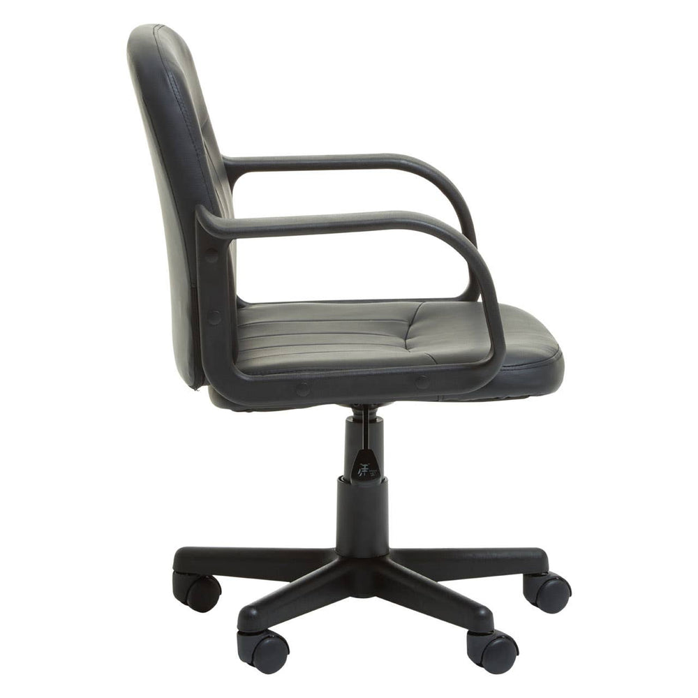 Sleek Swivel Office Chair