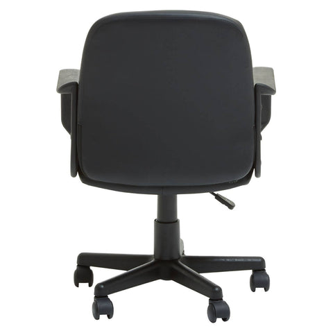 Sleek Swivel Office Chair