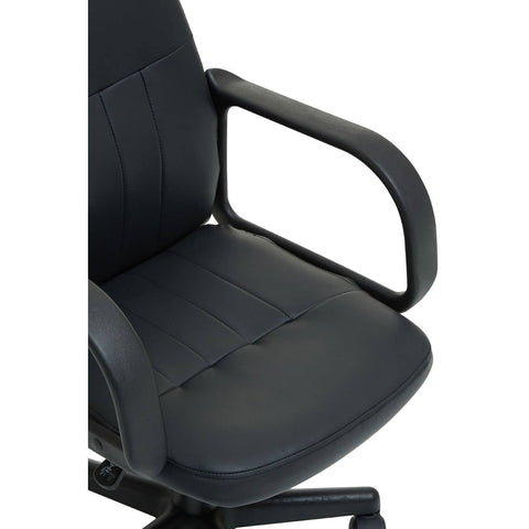 Sleek Swivel Office Chair