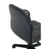 Sleek Swivel Office Chair