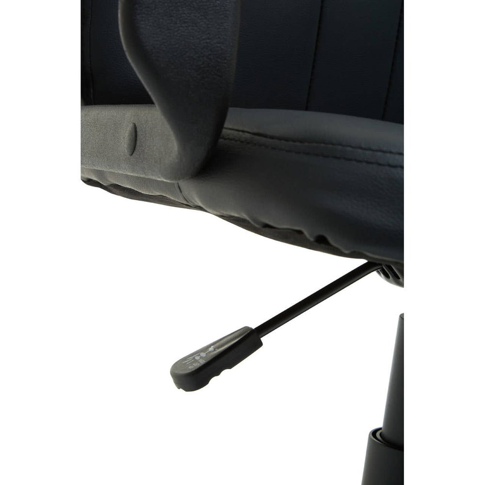 Sleek Swivel Office Chair