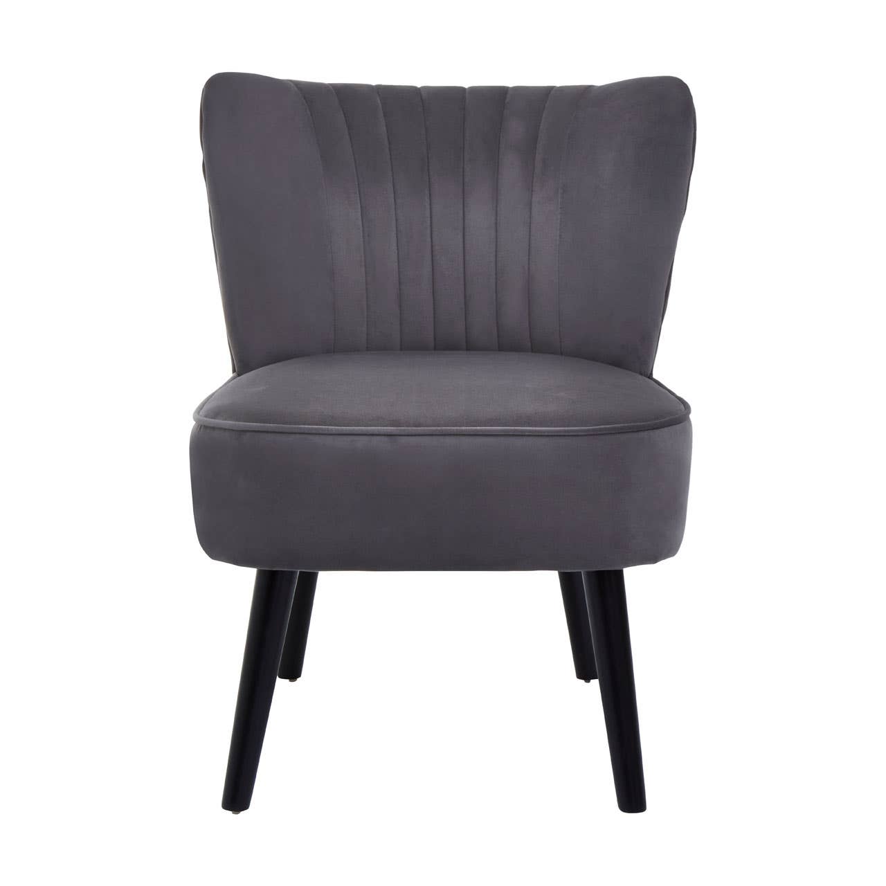 Luxe Velvet Accent Chair