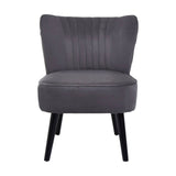 Luxe Velvet Accent Chair