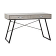 Concrete Industrial Desk