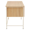 Stylish Oak Desk Drawers