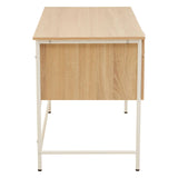 Stylish Oak Desk Drawers