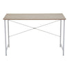 Oak Industrial Desk