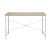 Oak Industrial Desk