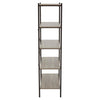 Industrial Grey Oak Shelf