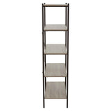 Industrial Grey Oak Shelf