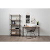 Industrial Grey Oak Shelf
