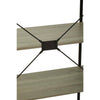 Industrial Grey Oak Shelf