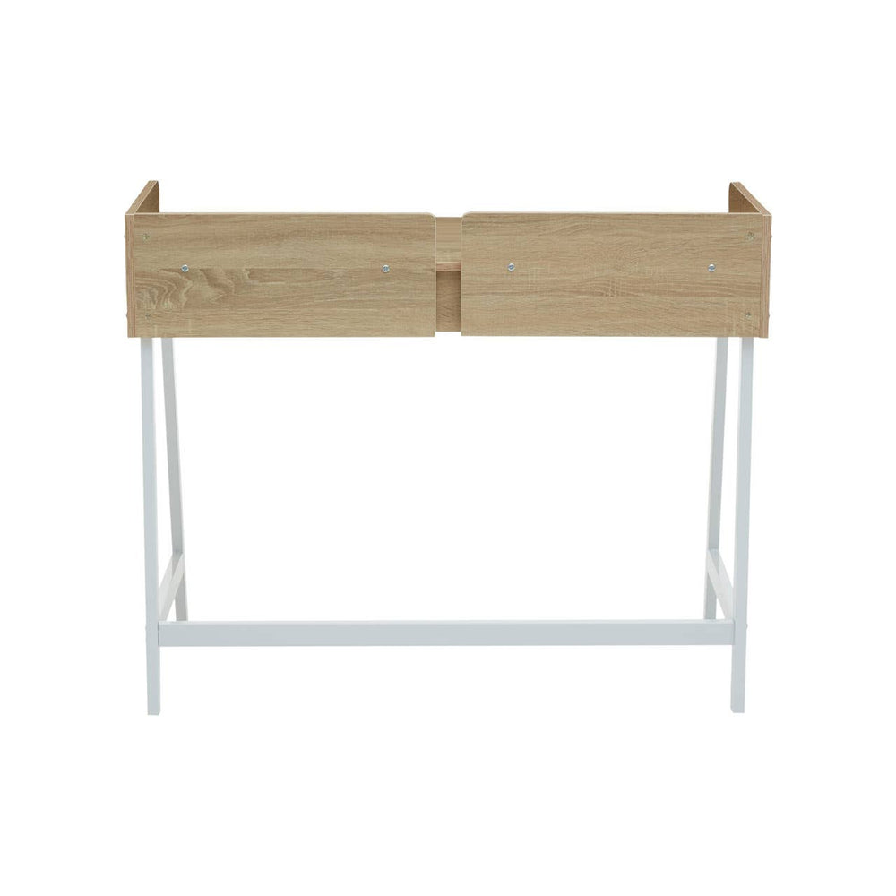 Oak Drawer Desk - Home