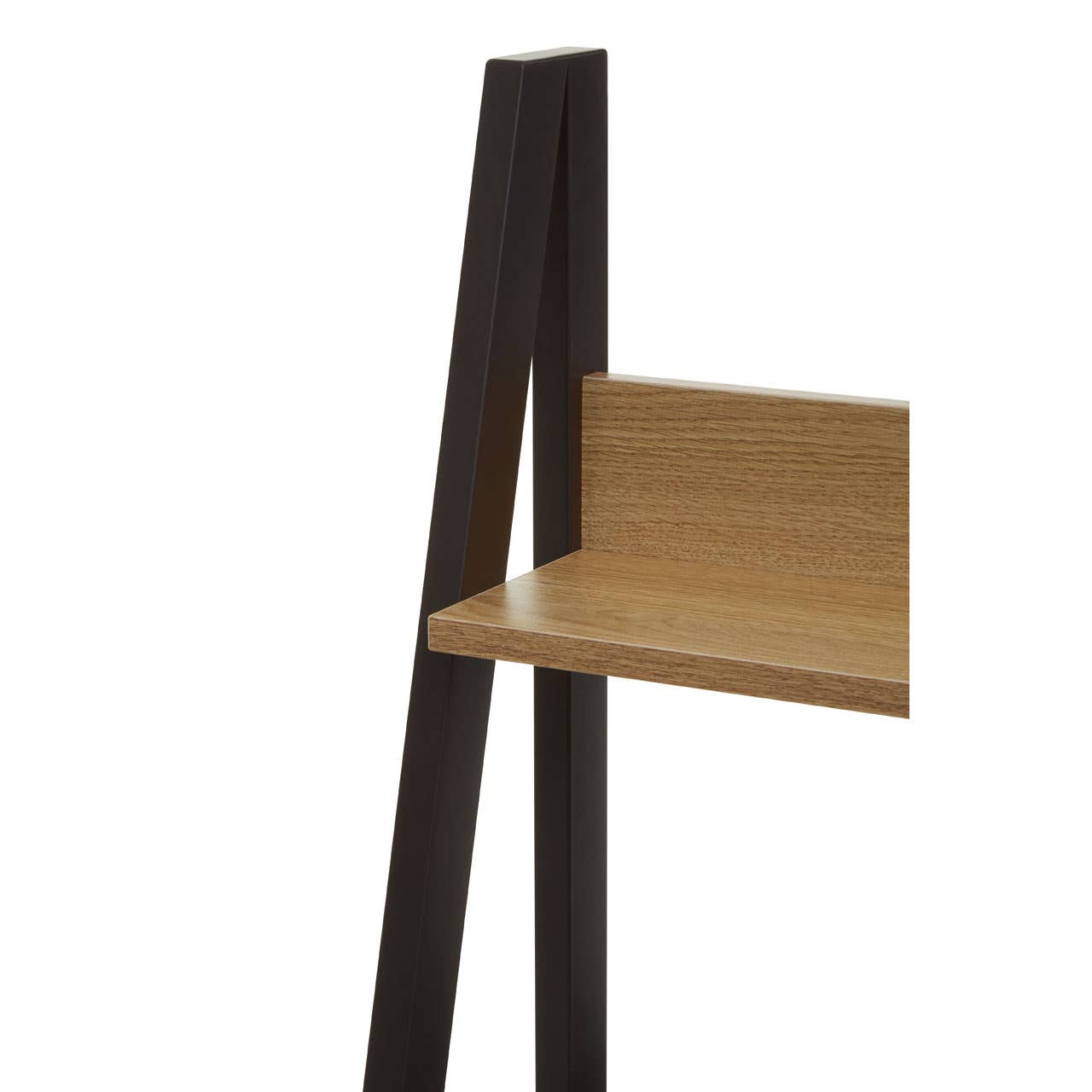 Oak Effect Home Office Desk