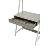 Oak Effect Home Office Desk