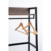 Modern Oak Storage Shelving