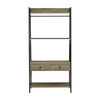 Modern Oak Storage Unit